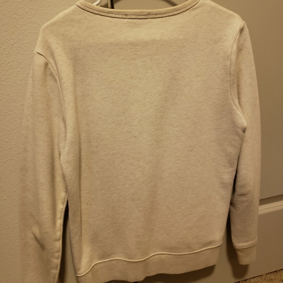 GAP Sweatshirt (Beige) - Picture 2 of 4